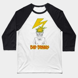 Damage mind bad brains Baseball T-Shirt